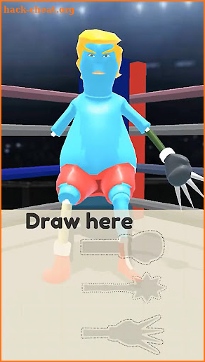 Z Boxing 3D screenshot