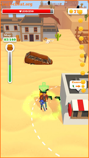 Z-crafter screenshot