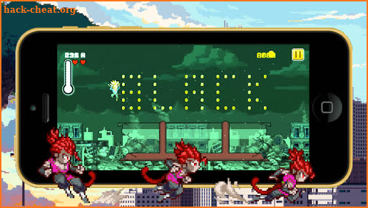 Z Dragon Jump Racing screenshot