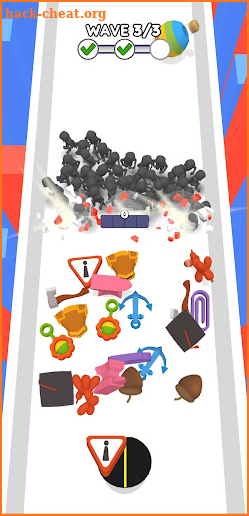 Z Match 3D screenshot