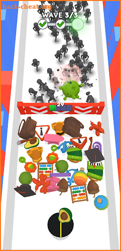 Z Match 3D screenshot