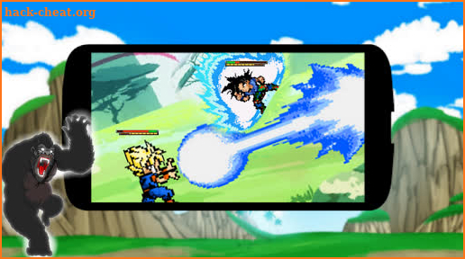 Z Warriors Universes Battle screenshot