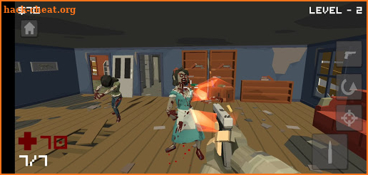 Z-Wave survival – Zombie Shooter FPS Games screenshot