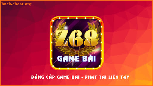 Z68 Game Bai Doi Thuong screenshot