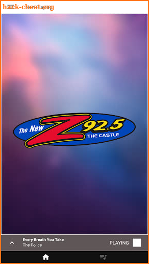 z92.5 The Castle screenshot