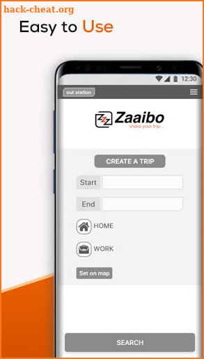 Zaaibo-Fast, Affordable Car Rental Service screenshot