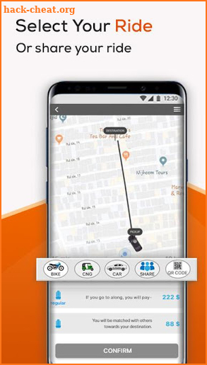 Zaaibo-Fast, Affordable Car Rental Service screenshot