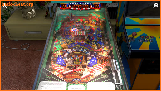 Zaccaria Pinball screenshot