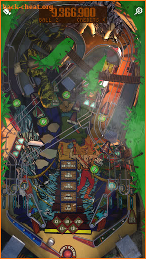 Zaccaria Pinball screenshot