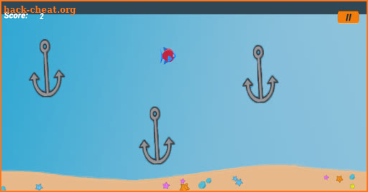 Zaggy Fish screenshot