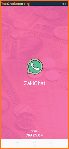 ZakiChat:Contact at any time! screenshot