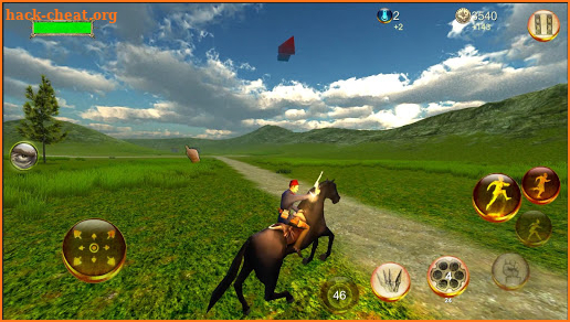 Zaptiye: Open world action adventure screenshot