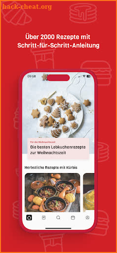 ZauberMix für Monsieur Cuisine screenshot