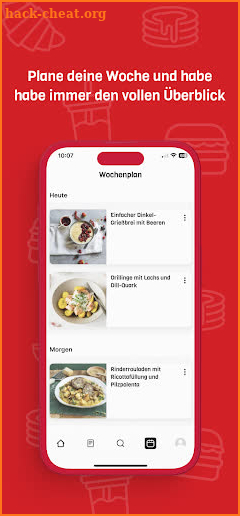 ZauberMix für Monsieur Cuisine screenshot