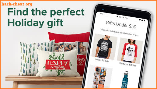 Zazzle: Gift & Card Maker screenshot