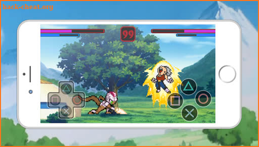 ZBattle: Super Warriors screenshot