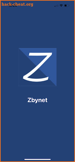 Zbynet screenshot