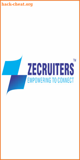 Zecruiters- Job and Recruitment Portal screenshot