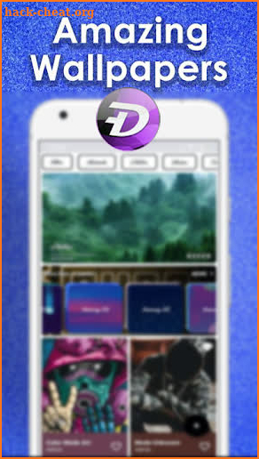 ZEDGE Plus Ringtones & Wallpapers Guide screenshot