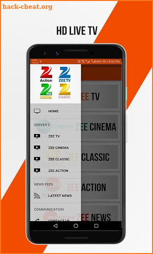 ZEE TV Channels screenshot