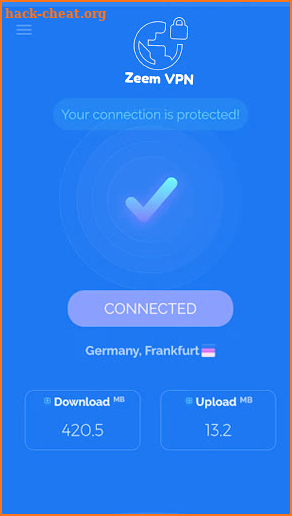 Zeem Free Vpn Master Fast & Secure screenshot