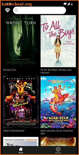 Zefix Movies screenshot