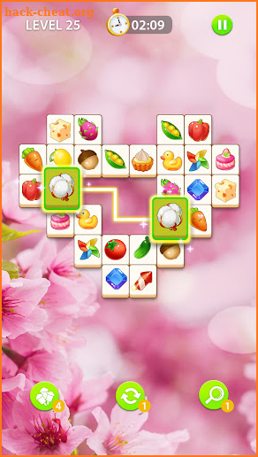 Zen Connect - Tile Match Classic Puzzle Game screenshot