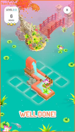 Zen Flow - Relaxation Puzzle screenshot