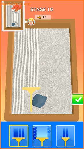 Zen Garden DIY screenshot