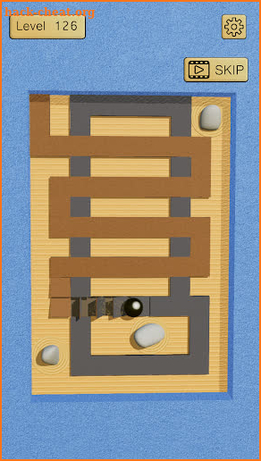 Zen Roller 3D Game screenshot