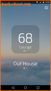 Zen Thermostat - WiFi Edition screenshot