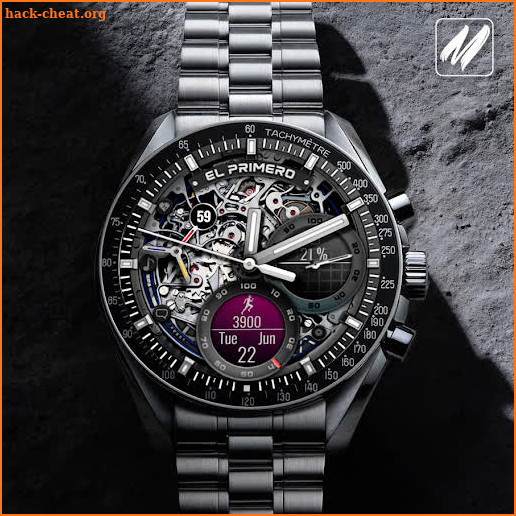 Zenith El Primero Skeleton screenshot