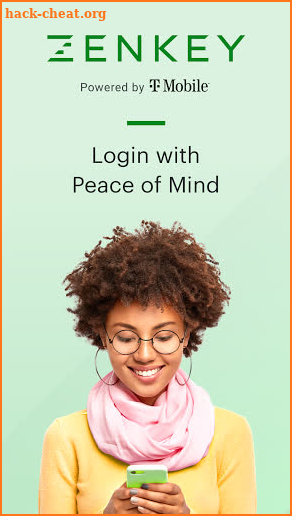 ZenKey Powered by T-Mobile screenshot
