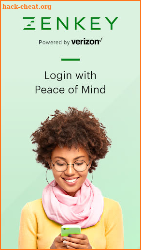 Zenkey Powered By Verizon screenshot