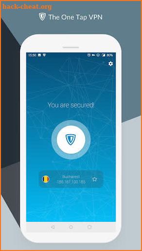 ZenMate VPN - WiFi VPN Security & Unblock screenshot