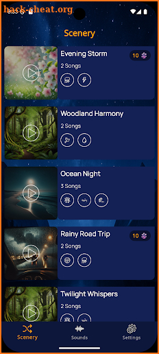ZenSound: Harmony Flow screenshot