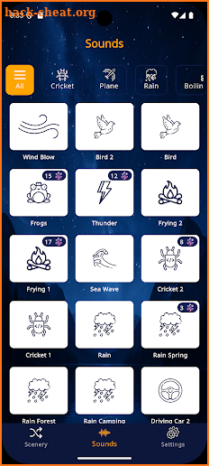 ZenSound: Harmony Flow screenshot