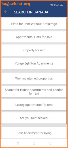 Zero brokerage property On Rent Flat, Apartment screenshot