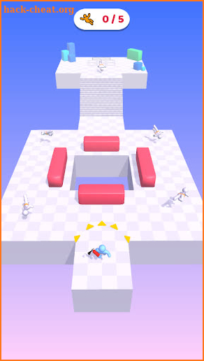 Zero Gravity 3D screenshot