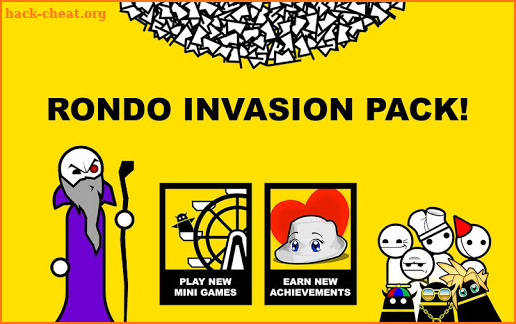 Zero Punctuation: Hatfall screenshot