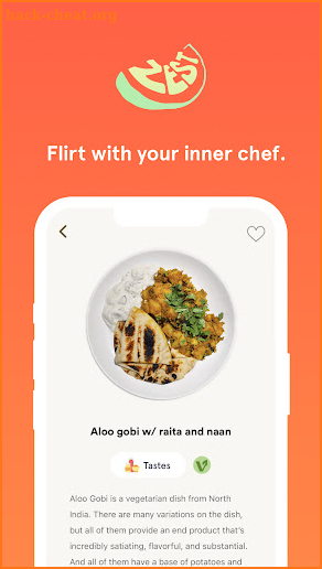 Zest Cooking screenshot