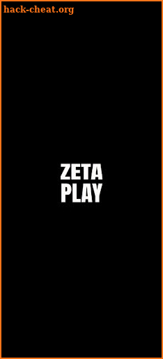 Zeta play fútbol screenshot