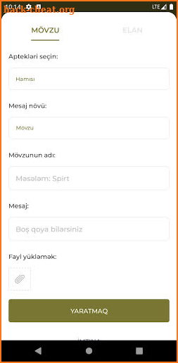 Zeytun Aptek screenshot