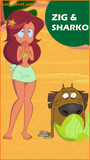 Zig and Sharko Adventure screenshot