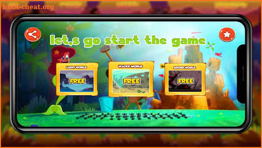 zig et sharko plane game screenshot