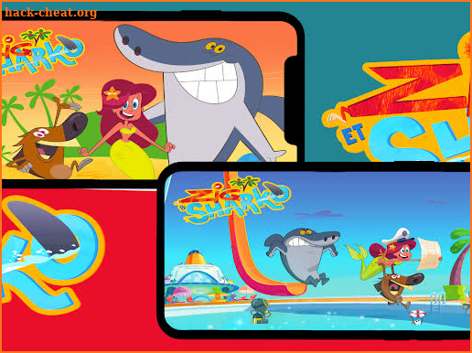 Zig Puzzle Sharko screenshot