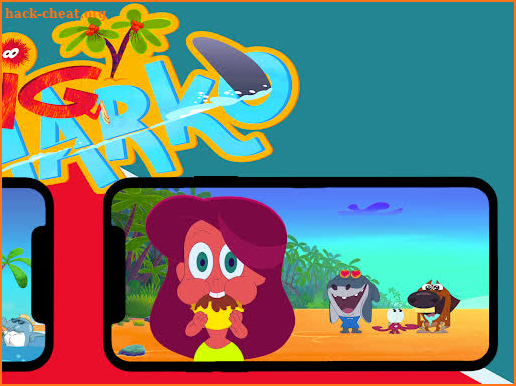 Zig Puzzle Sharko screenshot