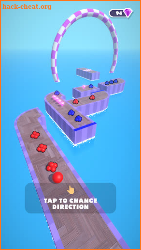 Zig Zag Bridge screenshot