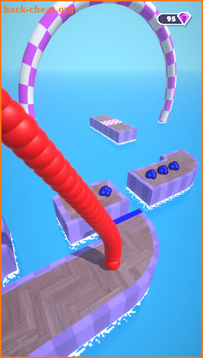 Zig Zag Bridge screenshot