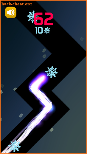 Zig Zag Stars screenshot